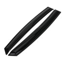 4pcs Side Window Vent Visor Sun Rain Deflector Guard For Honda Accord 2018+ Generic