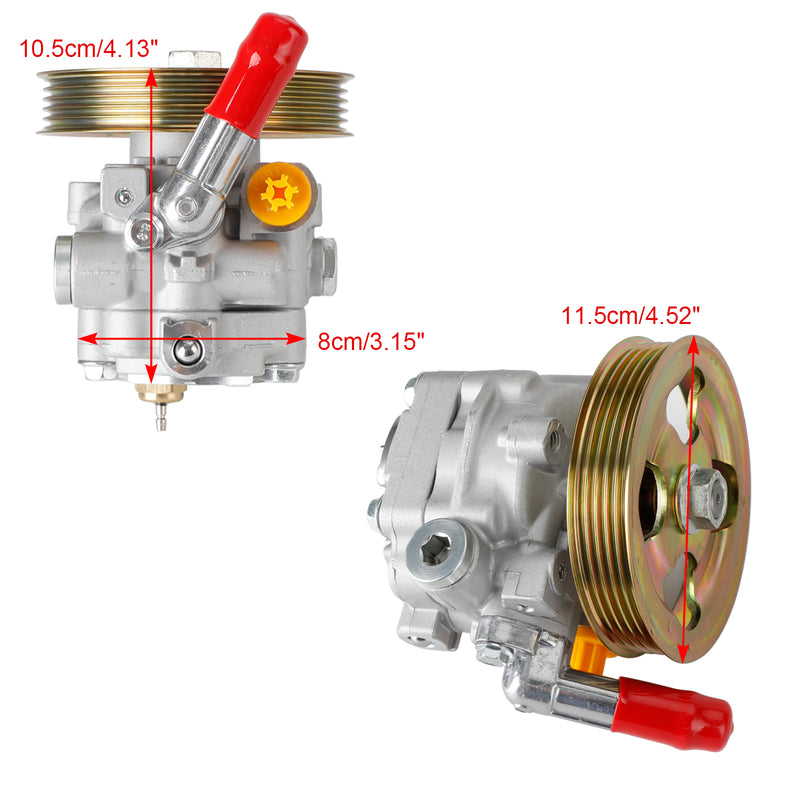 2002-2007 Subaru Impreza WRX STI w/ Pulley Power Steering Pump 34430FE040 Fedex Express