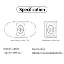 Update Backpack Strap Mount + Double J-Hook fit for GoPro Action Camera