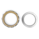Clutch Plate Kit Friction & Iron Plates for Honda CB CBX CBR 400 500 600 92-18 Generic