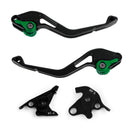 Honda VFR750 VFR800/F VTR1000F CBF1000 NEW Short Clutch Brake Lever