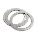 Clutch Kit Iron& Friction Plates fit for Honda CBR125R CBR125 CBR150R TA200 Generic