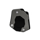 Motorcycle Kickstand Enlarge Plate Pad fit for BMW F800GS 2008-2018 Generic