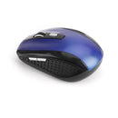2.4GHz Wireless Cordless Optical DPI Mouse Mice With Pad for PC Laptop