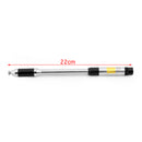 1Pcs RH770 BNC Telescopic Dual Band Antenna For Motorola ICOM Kenwood Radio