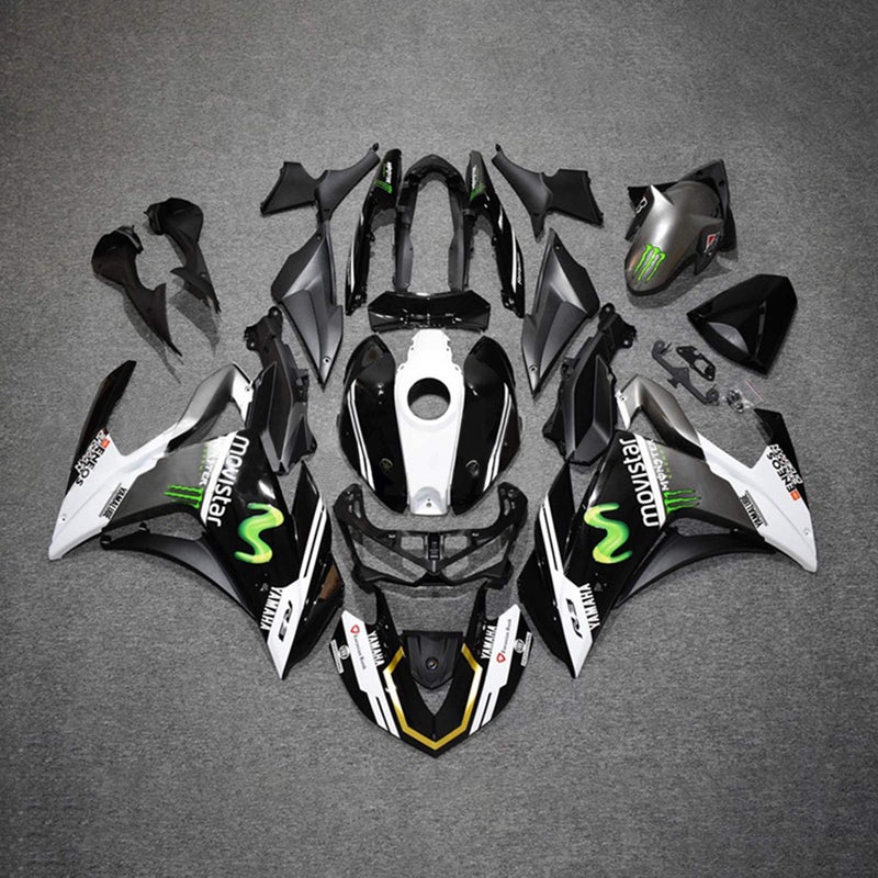 Fairing Kit For Yamaha YZF-R3 2014-2018 R25 2015-2017 Generic