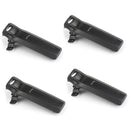 4Pcs Belt Clip Dust Cover For BaoFeng BF-UV82 Radio Two Way Radio Walkie Talkie