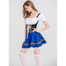 Halloween Clothes Maid Costume Maid Costume Uniform Cosplay