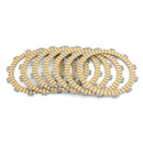 Clutch Kit Iron& Friction Plates for Triumph Daytona Tiger 955 RS ST 1997-2006 Generic
