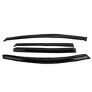 Car Window Sun Rain Guard Visors Kit 6PCS For FORD Escape 2013-2019 Generic