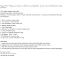 10PCS Aluminum Alloy Exquisite Slider Fit 4mm Headphone Cable Splitter Black