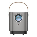 Portable Mini Projector 1080P Movie Projector Multimedia Home Theater HDMI USB EU Plug