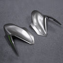 Fairing Fit for Kawasaki Z900 2017-2019 Silver Green Injection Plastic Bodywork