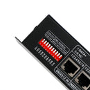 LED RGBW Controller 4x8A Decoder With Digital Display 4 Channel DMX512-4CH