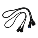 1M Outdoor Waterproof LED Stage Light Power Cable DMX Cable Stage Disco DJ Party