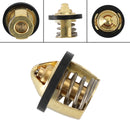 Honda Ch Cf 250 250Cc Thermostat Radiator Engine Coolant Temperature Sensor