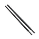 Car Outside Window Weatherstrip Seal Belt Moulding For Toyota 4Runner 2010-2021 Generic