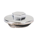 Honda 12361-300-000 Engine Valve Tappet Adjustment Cover Cap O-Ring 17mm