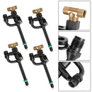 John Deere 6068D 6068T Engine 6506 6600 1/2/4 X 28481 RE36935 Fuel Injector Generic