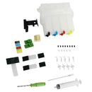 4 Colors Continuous Ink Supply System Ink Cartrige Ciss DIY Kit Fit for Canon