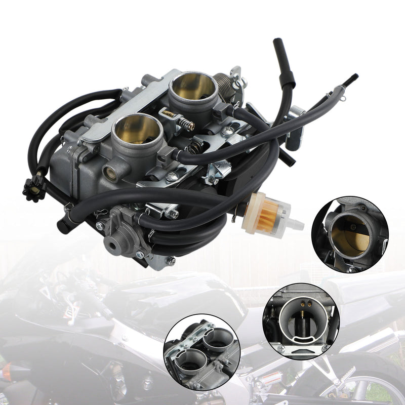 Kawasaki GPX 250 GPX 400 ZZR 250 Carburetor Fuel System