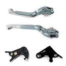 Adjustable Clutch Brake Lever for Yamaha MT-09 Tracer 900/GT 21-22 YZF R6 17-20 Generic