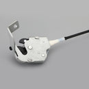 Rear Left Door Latch Lock Cable Extended Cab 6C3Z28264A01A For Ford Super Duty Generic