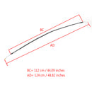 Motorcycle Clutch Cable Replacement fit for BMW S1000R S1000 R 2015-2020 Generic