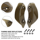 Touring Road Glide 2015-2021 Fairing Windshield Side Wing Wind Deflector
