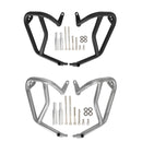 Engine Protect Guard Frame Lower Crash Bar For Bmw S1000Xr S 1000 Xr 21-22 Silver Generic
