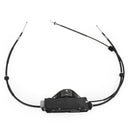 Parking Brake Actuator With Control Unit 34436850289 For BMW X5 X6 E70 E71 E72 Generic