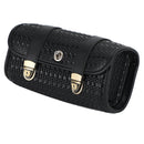 Motorcycle Front Fork Tool Bag Pouch Luggage SaddleBag Universal Black