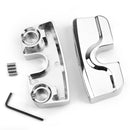 NEW Chrome Scorpion Spark Plug Head Bolt Covers Fit for Twin Cam 1999-2017 Generic