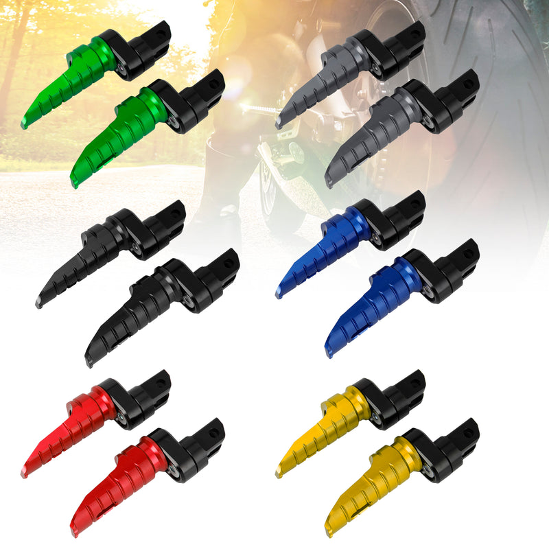 2021-2022 Benelli Tornado 252R Front Footrests Foot Peg