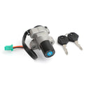 Ignition Switch Lock & Keys Kit For Suzuki GSXR 250 13-17 GW250 Inazuma 14-17 Generic
