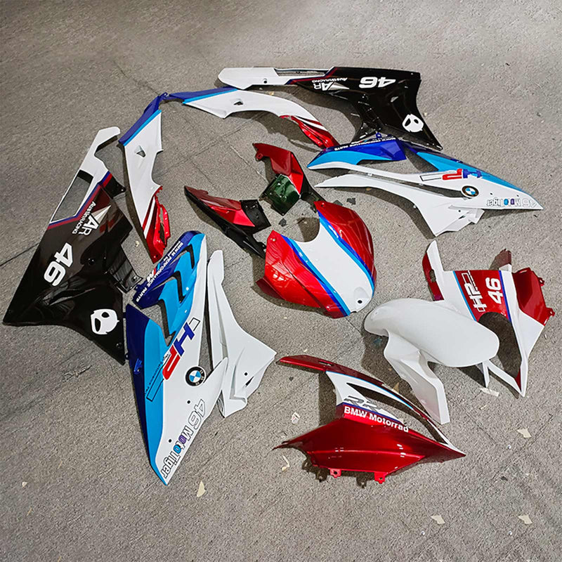 Fairing Kit For BMW S1000RR 2019-2022 Generic