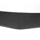 4PC Universal Front Bumper Lip Body Kit Spoiler Fit GMC Honda Civic Carbon Fiber Generic