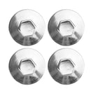 Honda 12361-300-000 Engine Valve Tappet Adjustment Cover Cap O-Ring 17mm