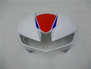 Fairing Kit For Honda CBR600RR 2013-2021 White Blue ABS Injection Mold Bodywork Generic