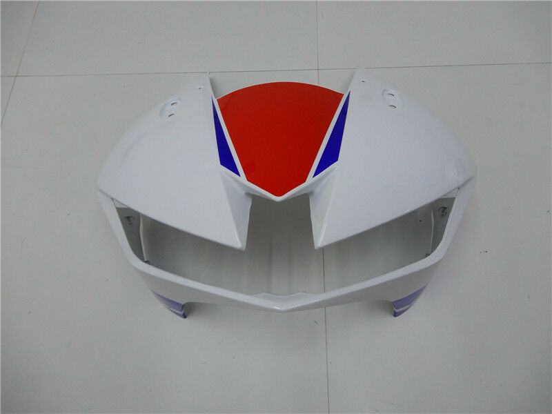 Fairing Kit For Honda CBR600RR 2013-2021 White Blue ABS Injection Mold Bodywork Generic