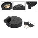 JCB Backhoe 331/45908 331/33064 123/05892 Locking Diesel Fuel Tank Cap
