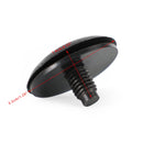 4PCS Roof Rack Hole Bolt Screw W/ Seal Gasket Fit Ford Transit Custom 2012-2021 Generic