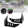 Motorcycle Radiator Cover Protector Panel For Kawasaki Z750 2004-2007 Generic