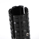 Rear Brake Enlarger Lever Pedal Extension Aluminium For Bmw Most Models Gray