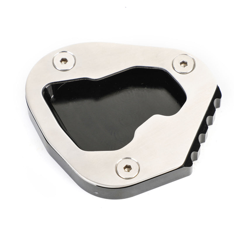 Kickstand Sidestand Enlarge Pad fit for YAMAHA Tenere 700/XTZ 700 2019-2020 Generic