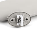 Left Sun Visor For Toyota 2008-13 Highlander W/ Vanity Light 74320-48500-B0/E0 Generic