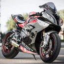 Injection Fairing Kit Bodywork Plastic ABS fit For BMW S1000RR 2009-2014 Generic
