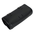Motorcycle Front Fork Tool Bag Pouch Luggage SaddleBag Universal Black