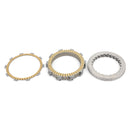 Honda VN VT 600/C Shadow VLX 1987-2007 Clutch Kit Iron & Friction Plates