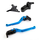 Long Clutch Brake Lever fit for Honda CBR500R/CB500F/X 19-21 CBR300R 19-25 Generic